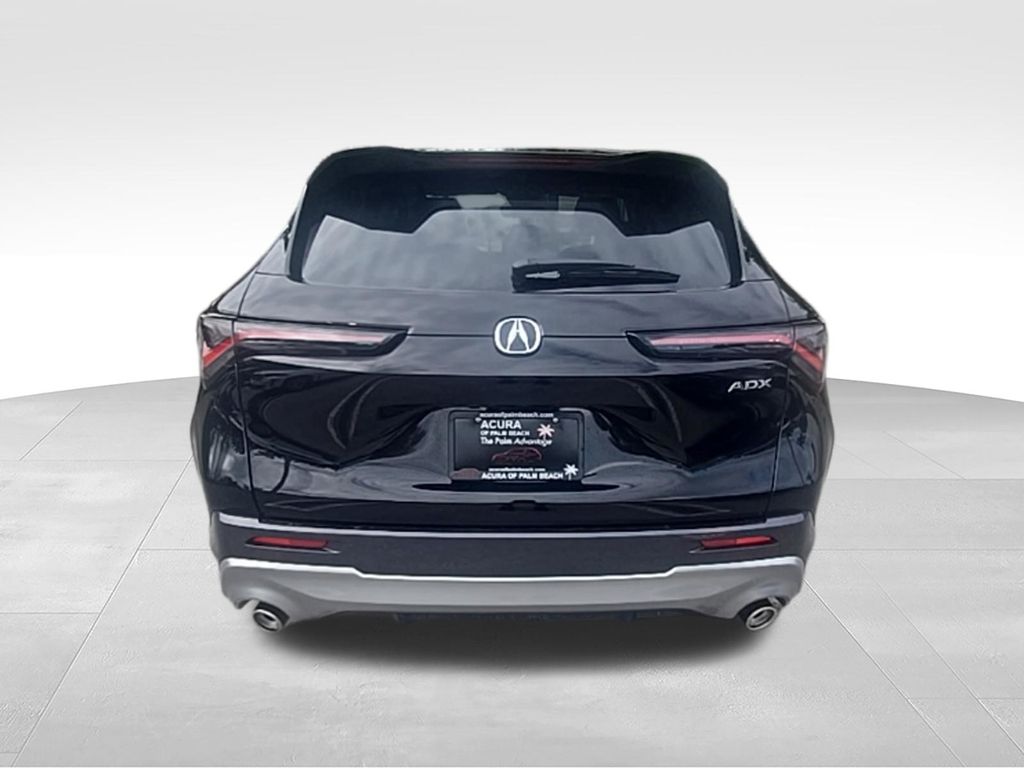 Thumbnail: 2026 Acura ADX - 6