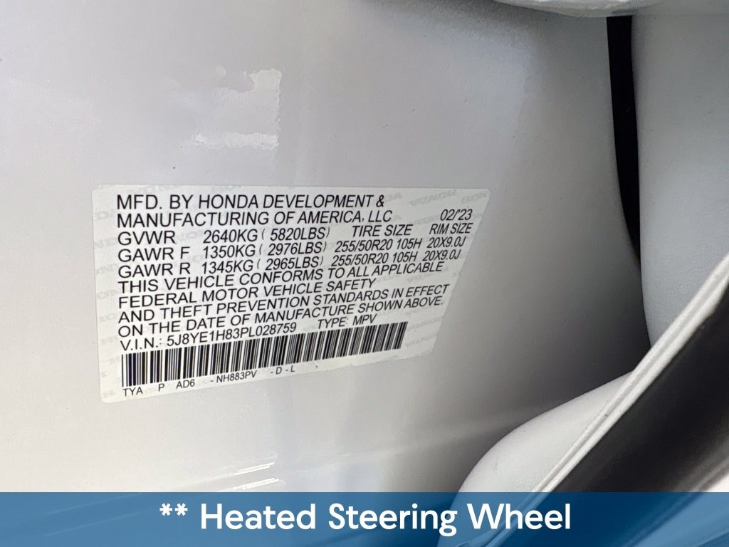 2023 Acura MDX Advance Package - Photo 12