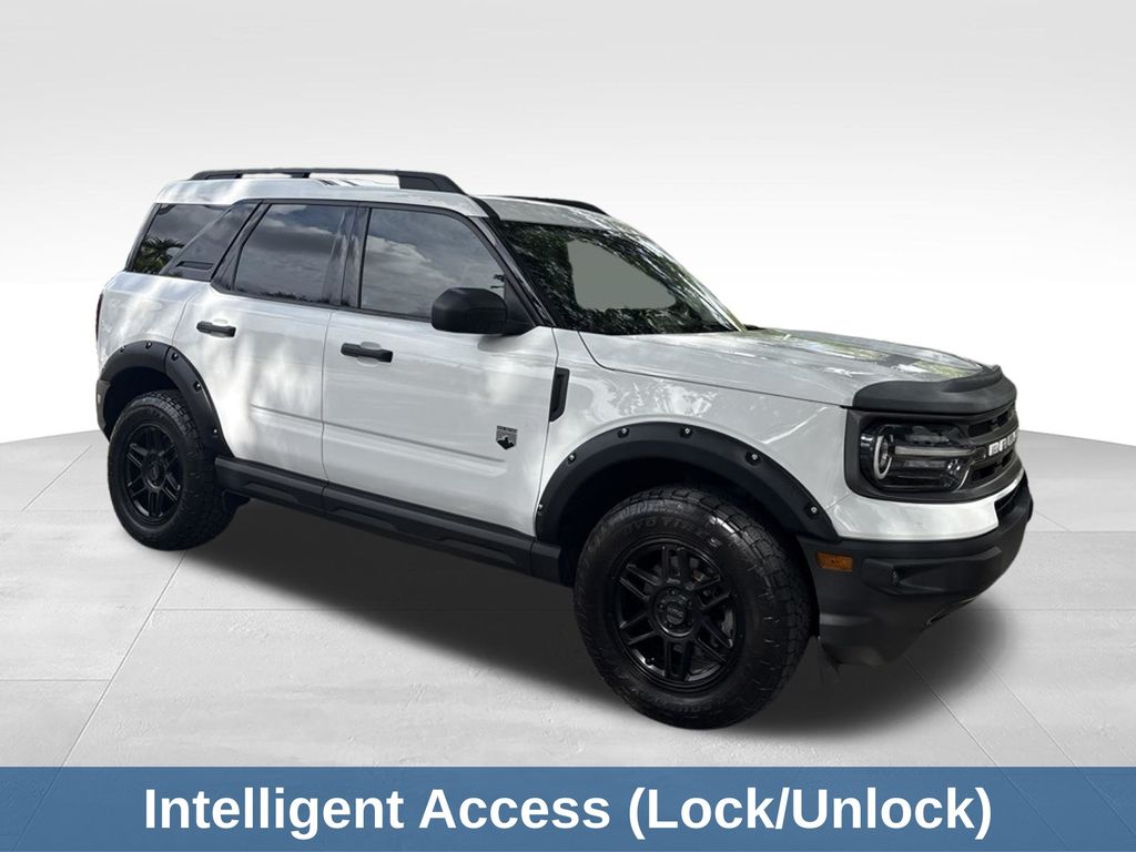 Thumbnail: 2022 Ford Bronco Sport - 8