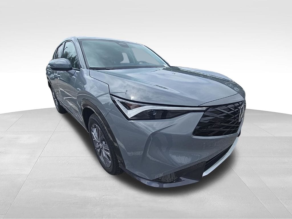 Thumbnail: 2026 Acura ADX - 3
