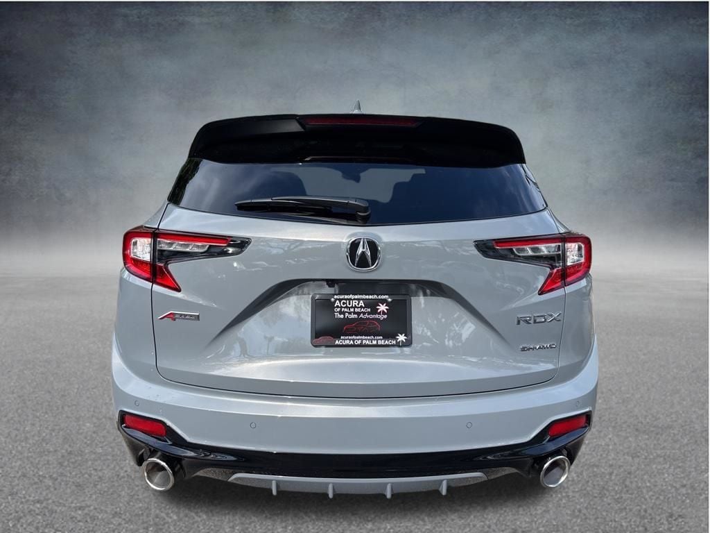 Thumbnail: 2026 Acura RDX - 4