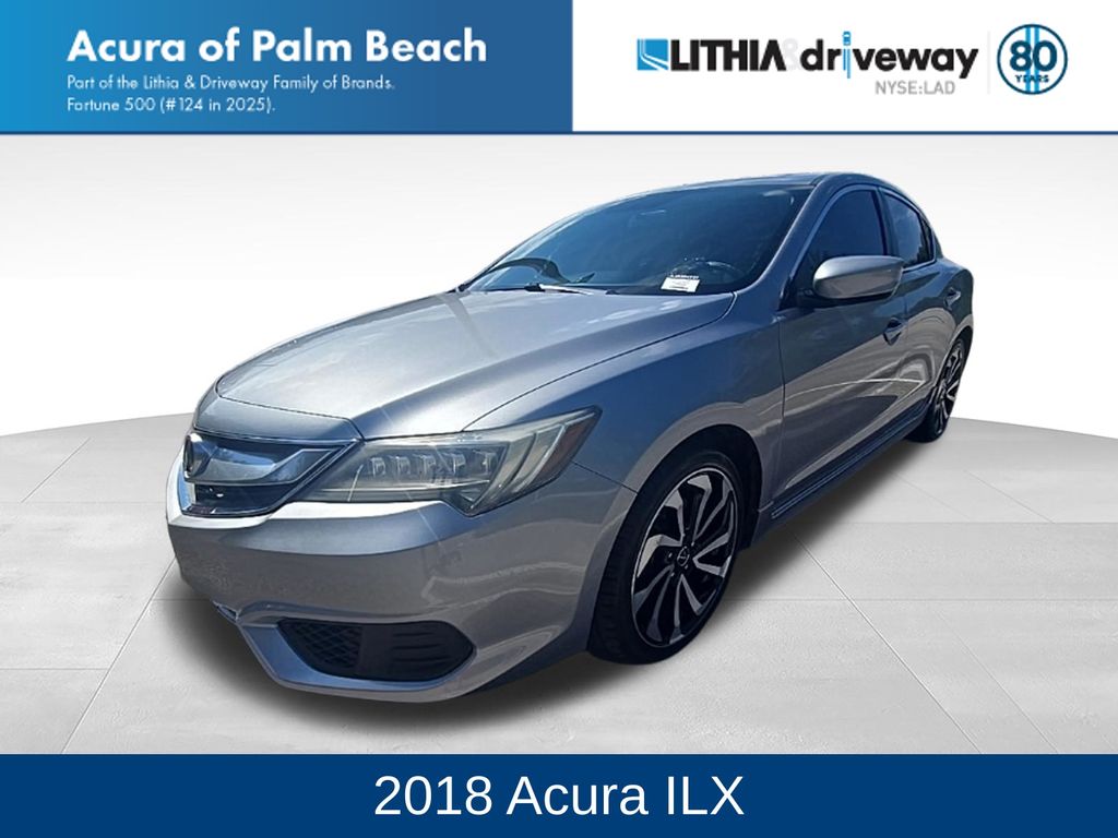 2018 Acura ILX Special Edition -
                  West Palm Beach, FL