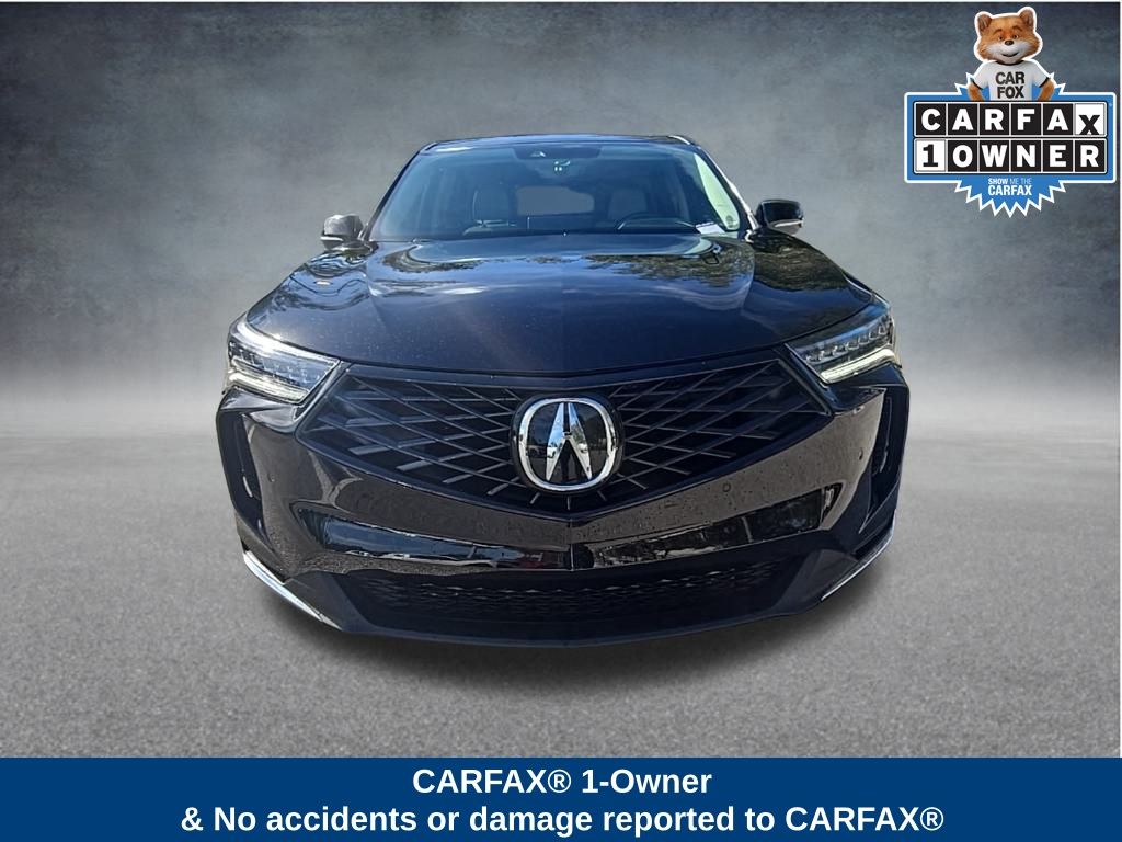 Thumbnail: 2025 Acura RDX - 2