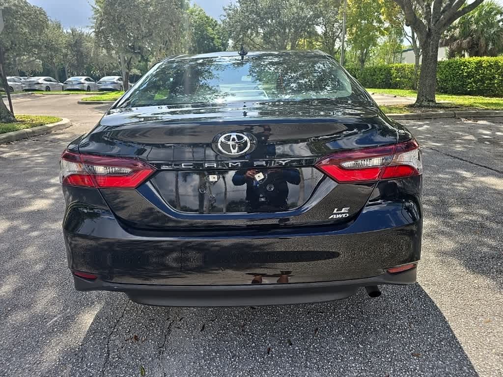 Thumbnail: 2023 Toyota Camry - 6