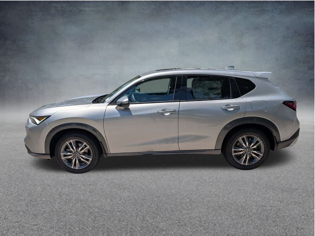 New 2025 Acura ADX SUV