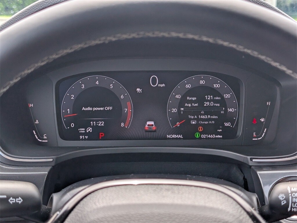 Thumbnail: 2023 Acura Integra - 18