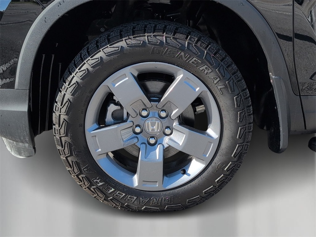 Thumbnail: 2025 Honda Ridgeline - 7