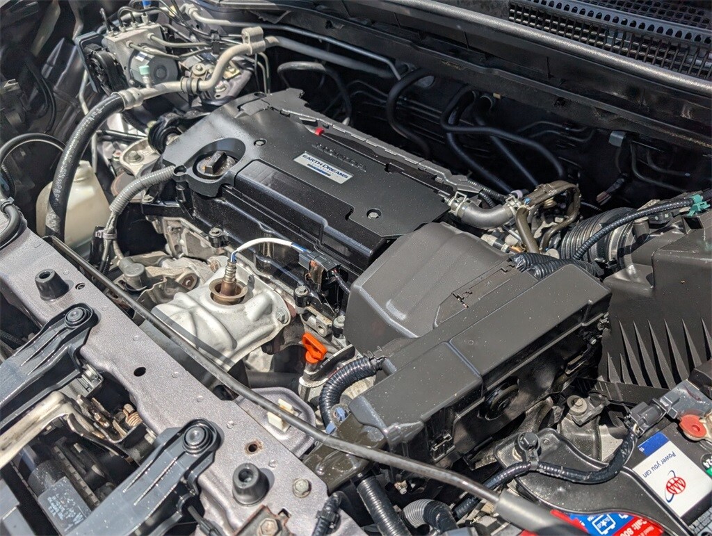 Thumbnail: 2016 Honda CR-V - 9