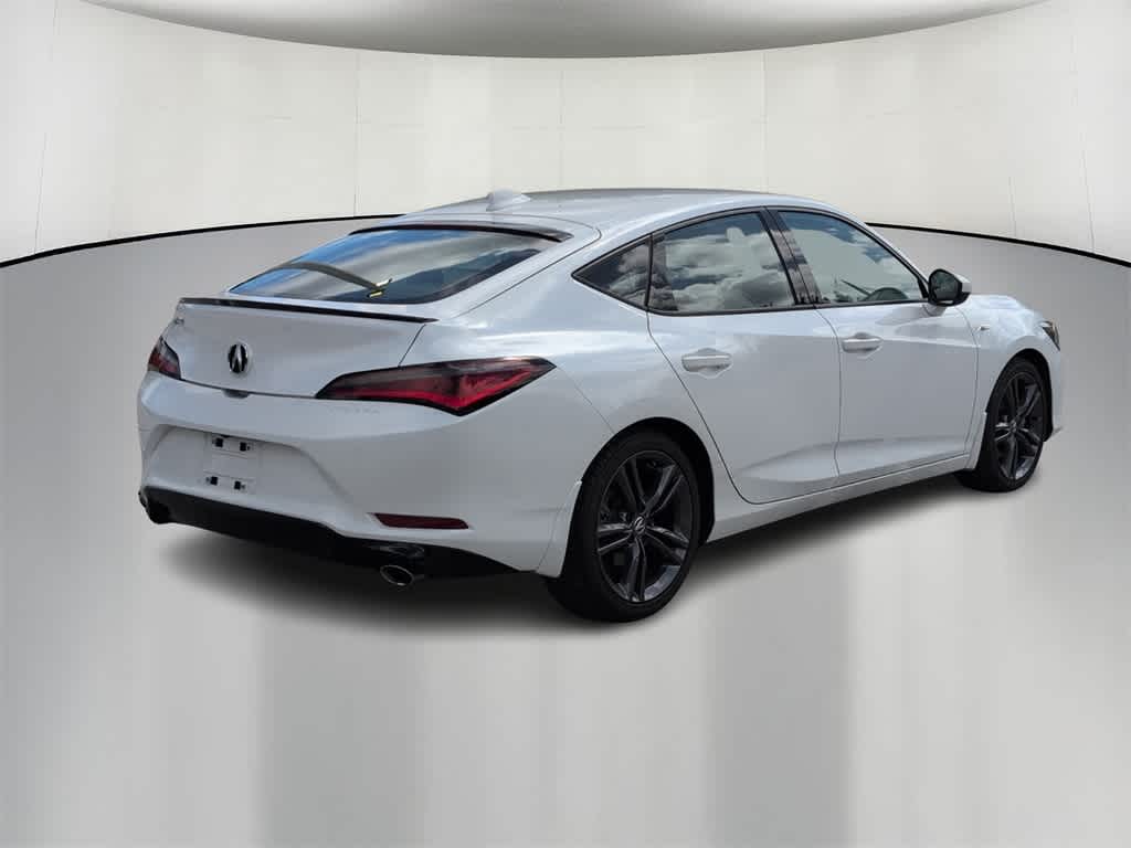 Thumbnail: 2023 Acura Integra - 5