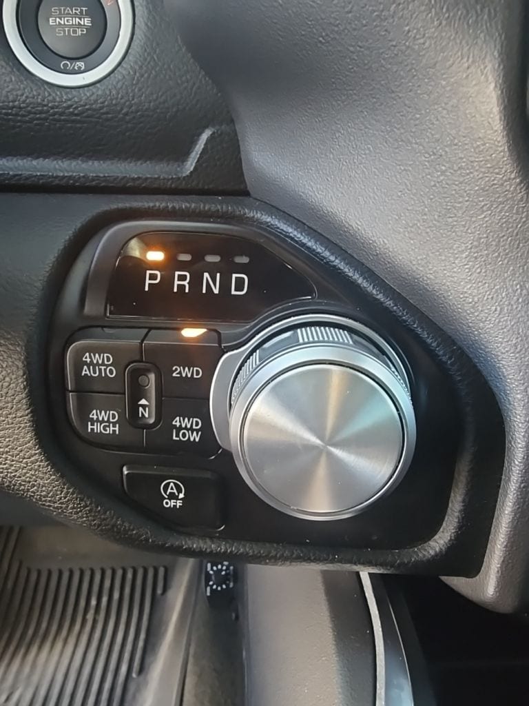 Thumbnail: 2023 RAM 1500 - 26