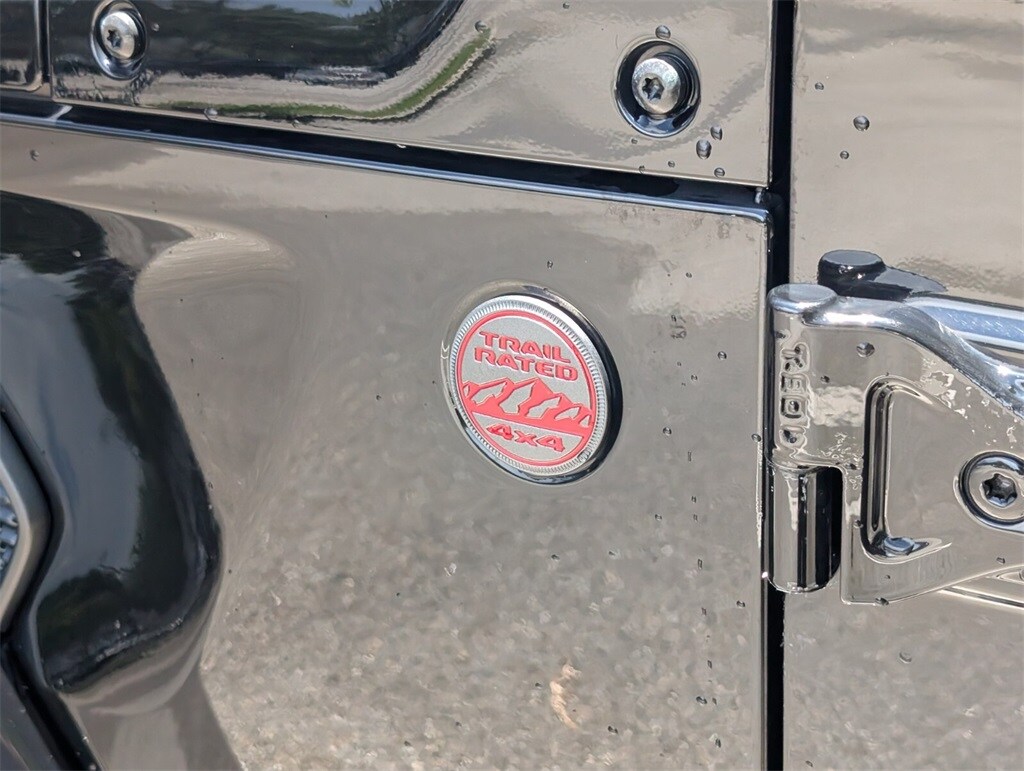 Thumbnail: 2020 Jeep Wrangler - 16