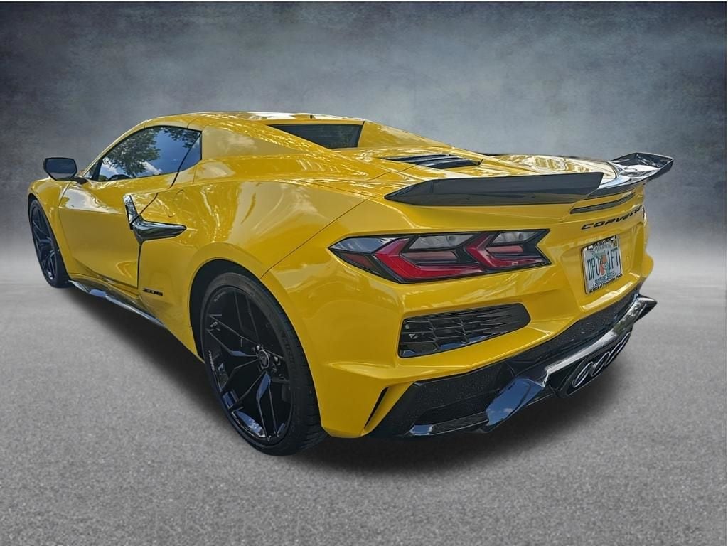 Thumbnail: 2025 Chevrolet Corvette - 7