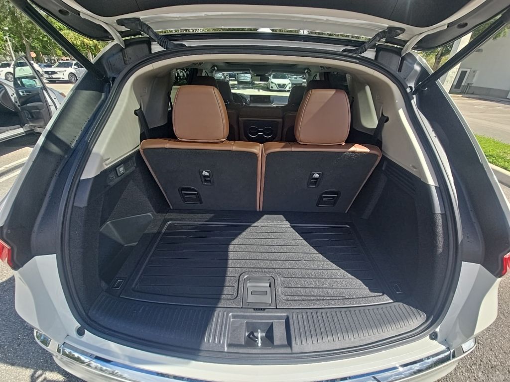 2024 Acura MDX Technology Package - Photo 38