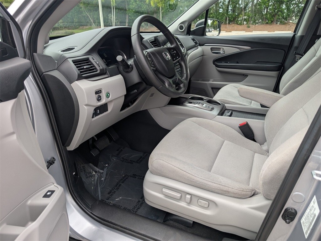 Thumbnail: 2021 Honda Pilot - 11