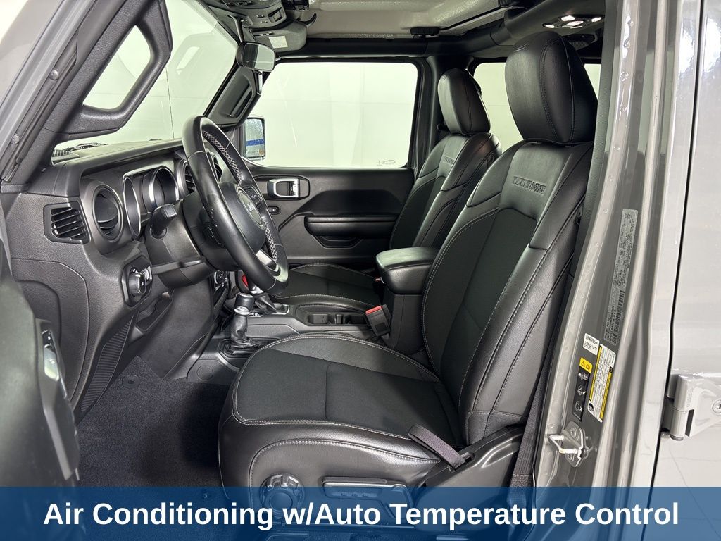 Thumbnail: 2021 Jeep Wrangler - 16