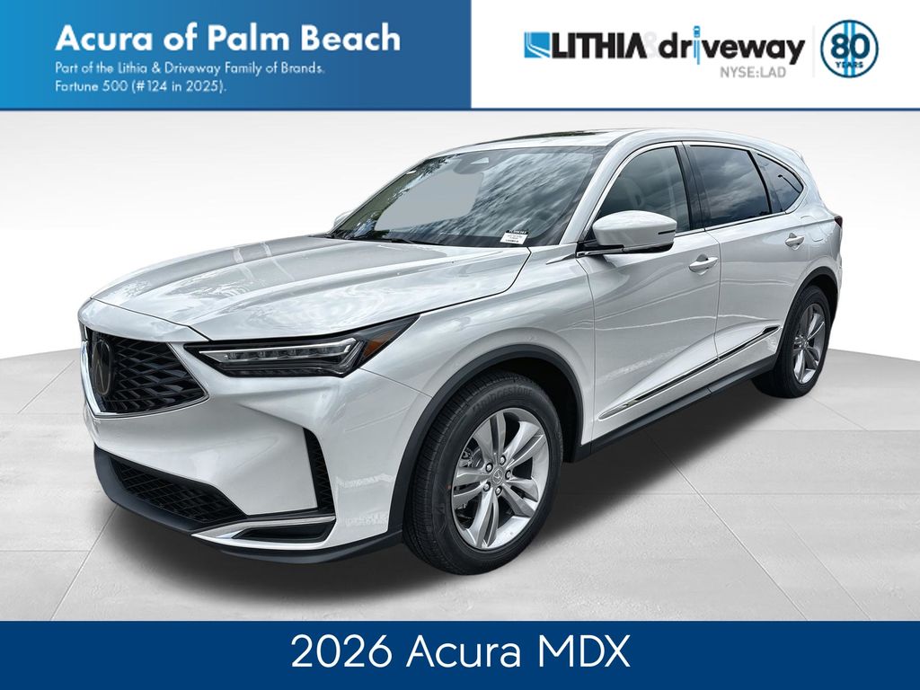 2026 Acura MDX -'s photo