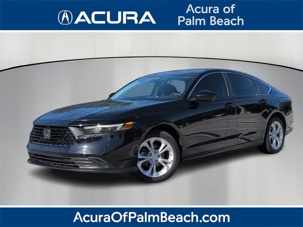 2024 Honda Accord