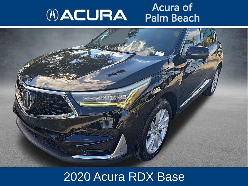 Thumbnail: 2020 Acura RDX - 1