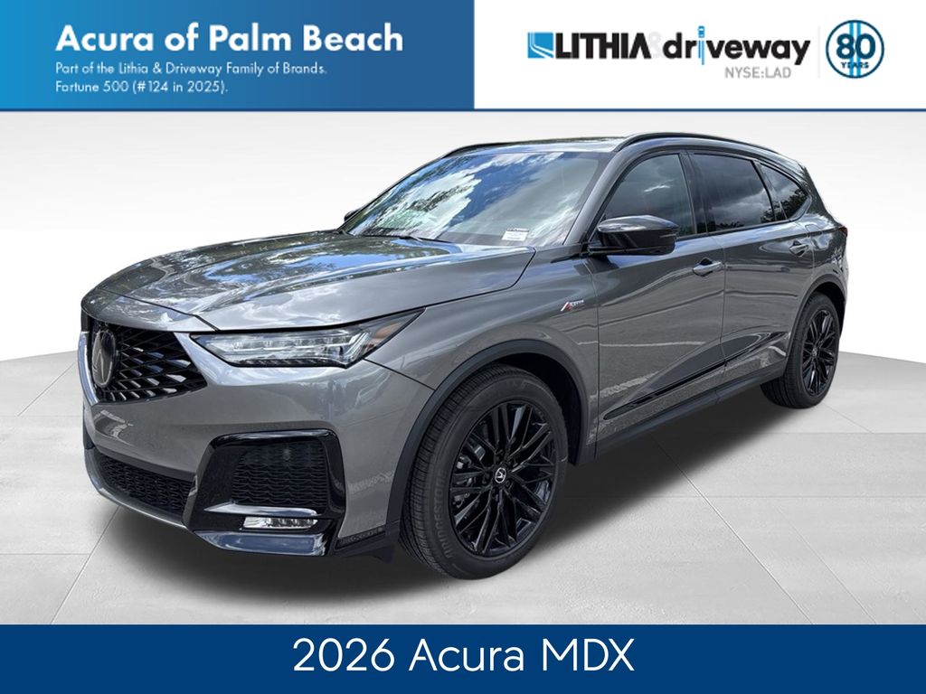 2026 Acura MDX Advance -
                  West Palm Beach, FL