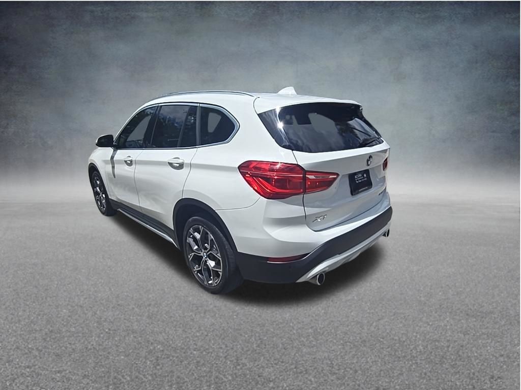 Thumbnail: 2021 BMW X1 - 7
