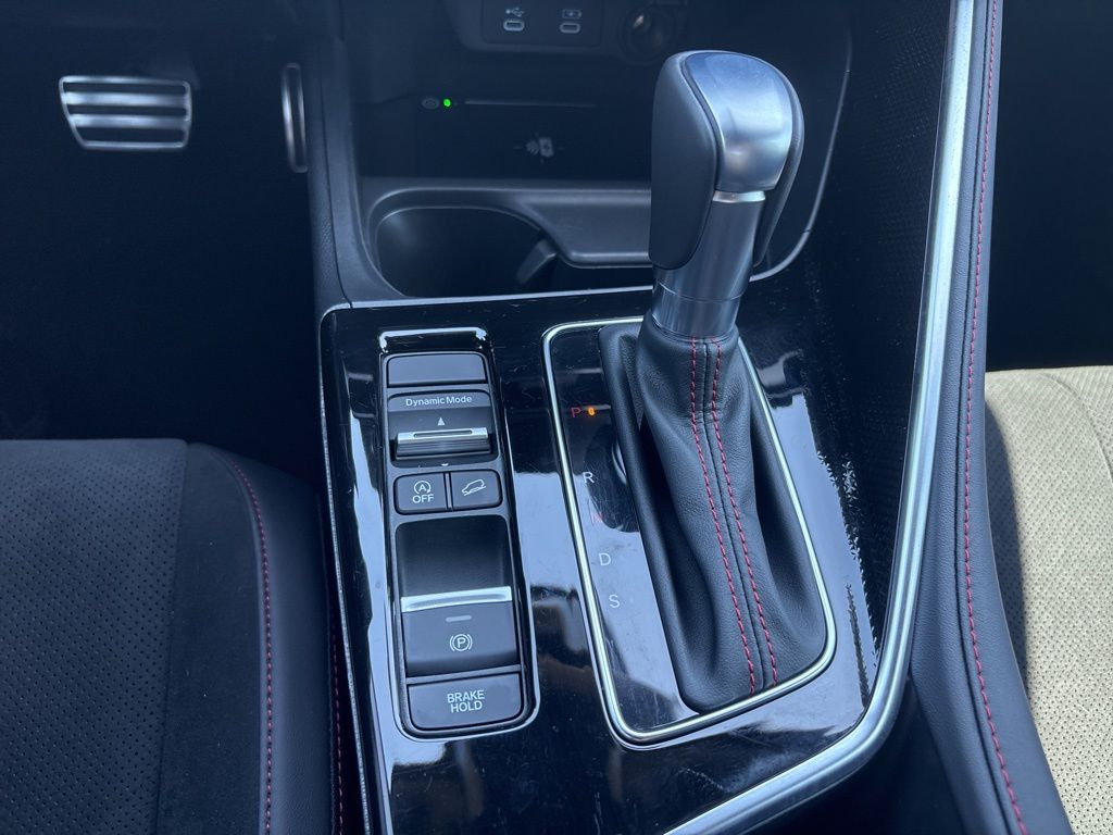 Thumbnail: 2025 Acura ADX - 25