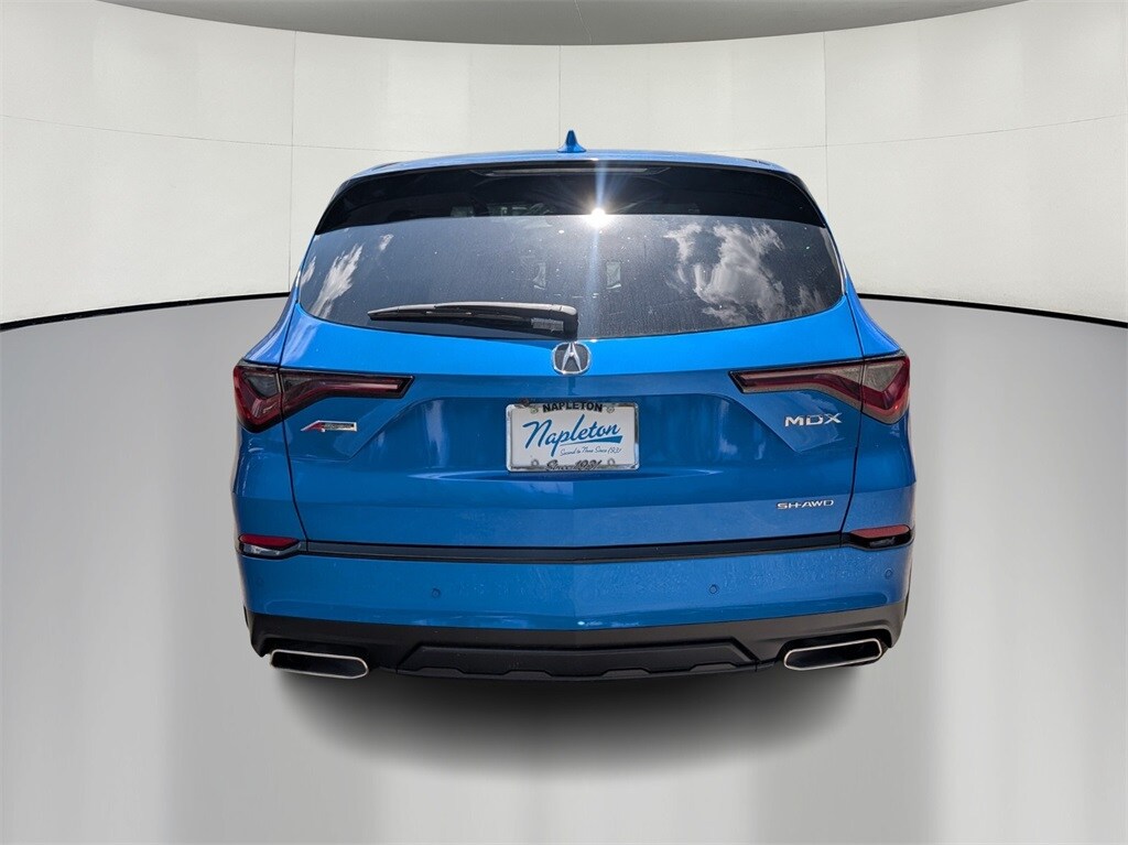 Thumbnail: 2026 Acura MDX - 6