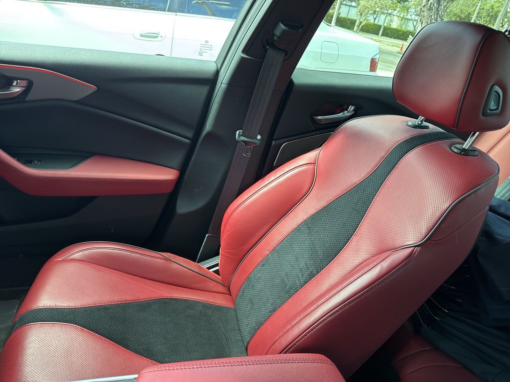 Thumbnail: 2023 Acura TLX - 42