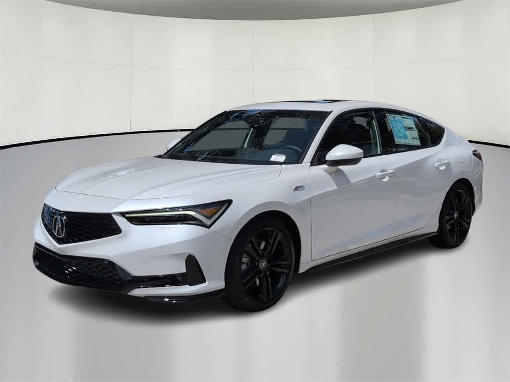 Thumbnail: 2026 Acura Integra - 4
