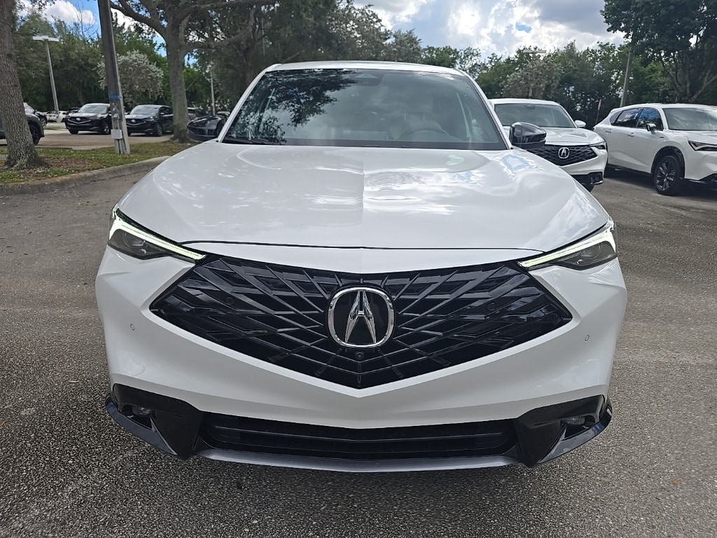 New 2025 Acura ADX A-Spec Advance Package SUV
