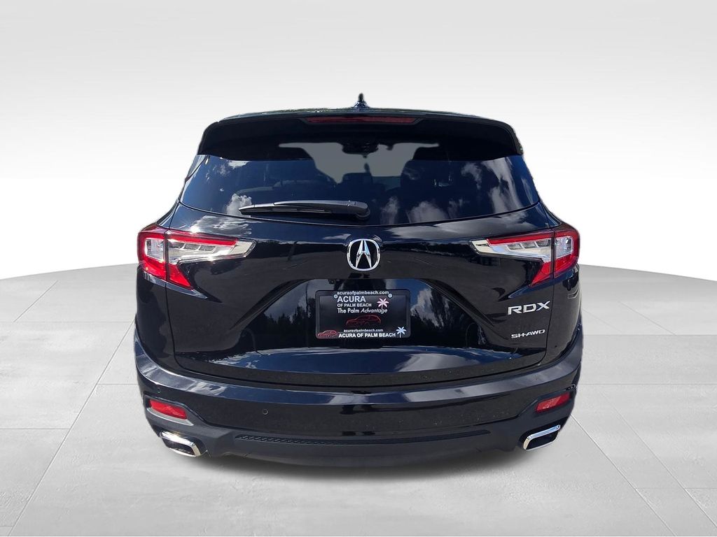 Thumbnail: 2026 Acura RDX - 10