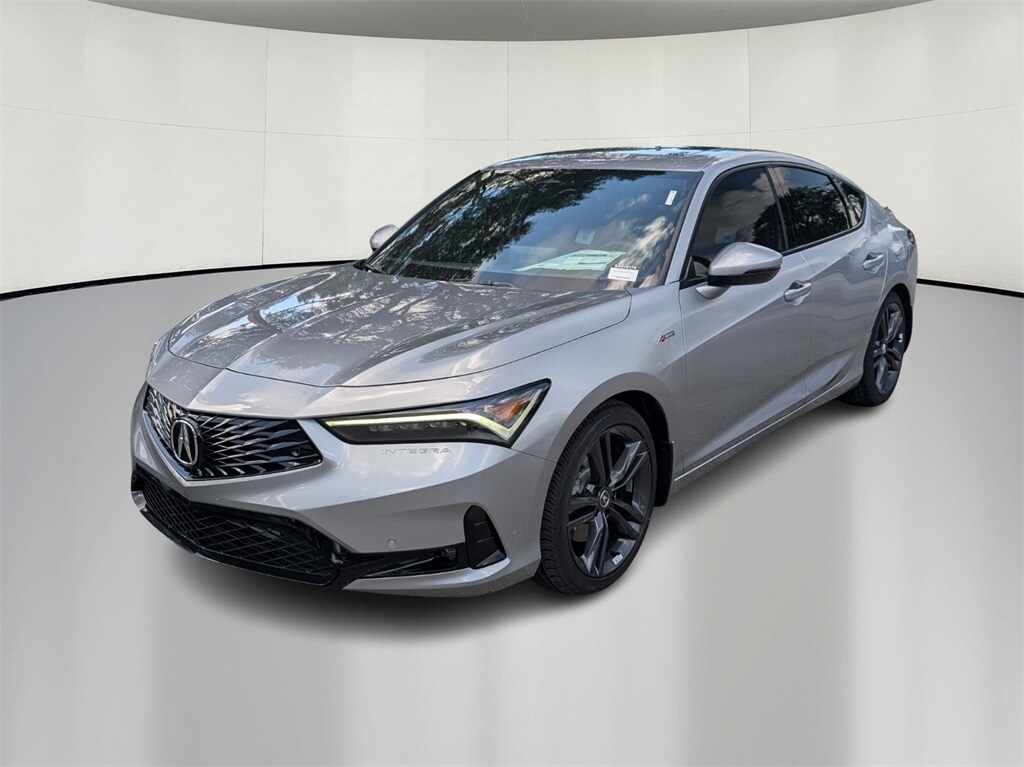Thumbnail: 2025 Acura Integra - 3