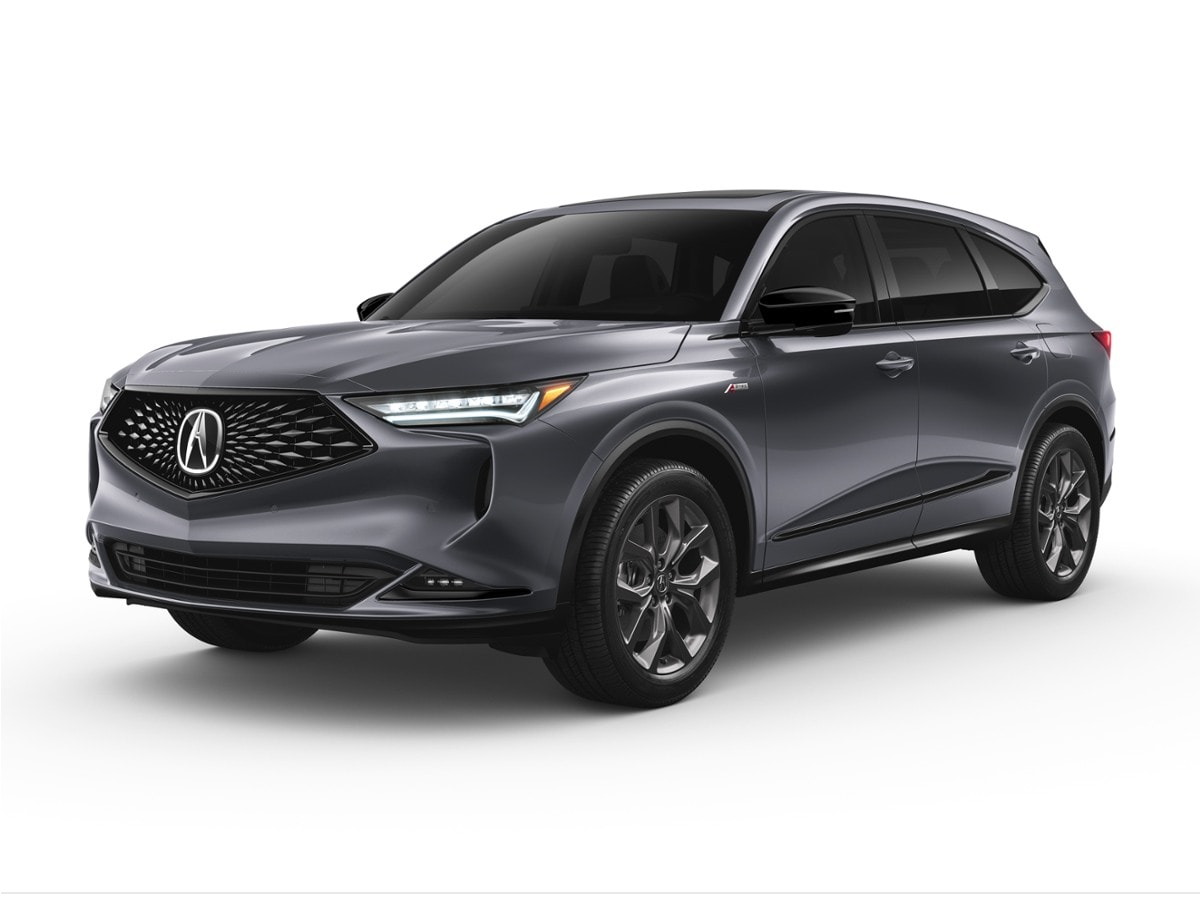 2024 Acura MDX SH-AWD A-Spec Package's photo