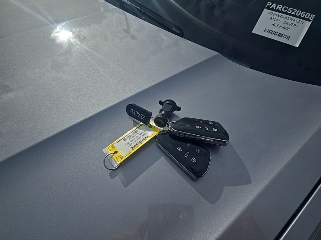 Thumbnail: 2024 Volkswagen Atlas - 38