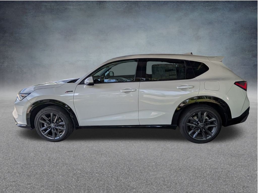 New 2025 Acura ADX A-Spec Package SUV