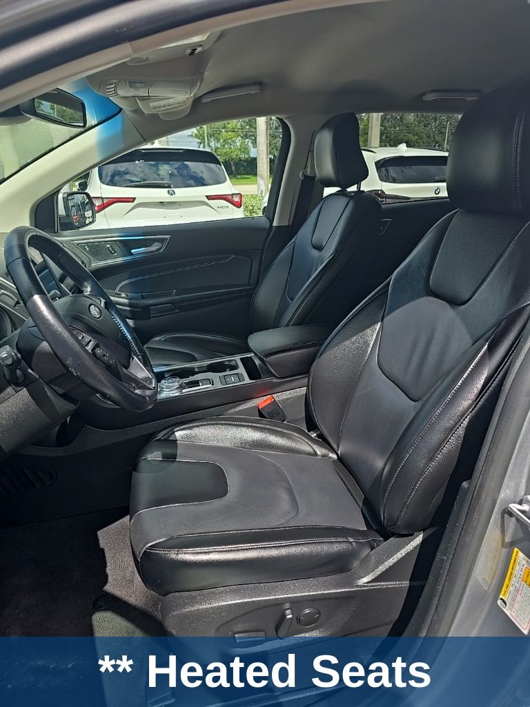 Thumbnail: 2022 Ford Edge - 13