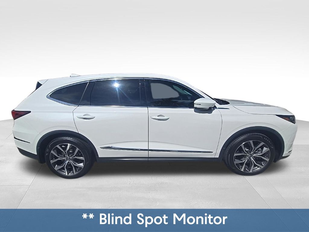 2024 Acura MDX Technology Package - Photo 8