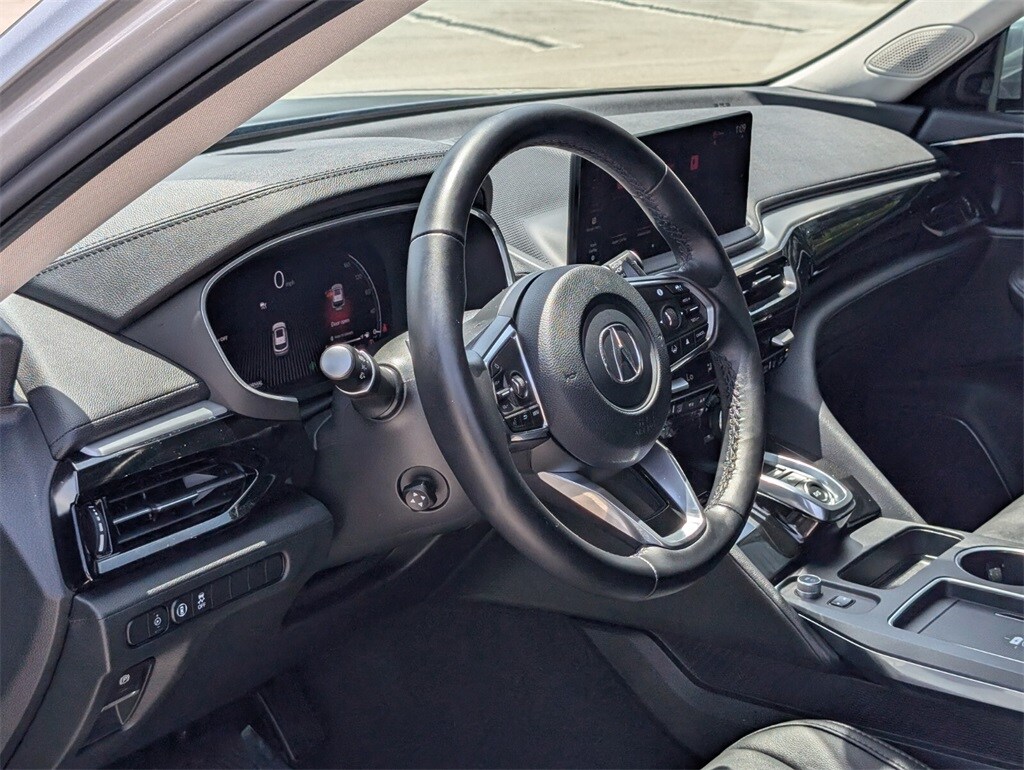 Thumbnail: 2025 Acura MDX - 14