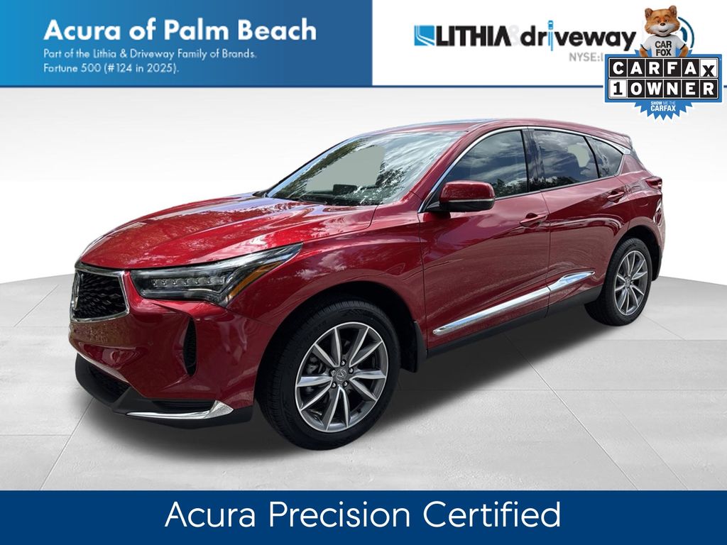 Thumbnail: 2023 Acura RDX - 1