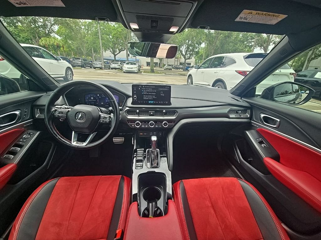 Thumbnail: 2024 Acura Integra - 29