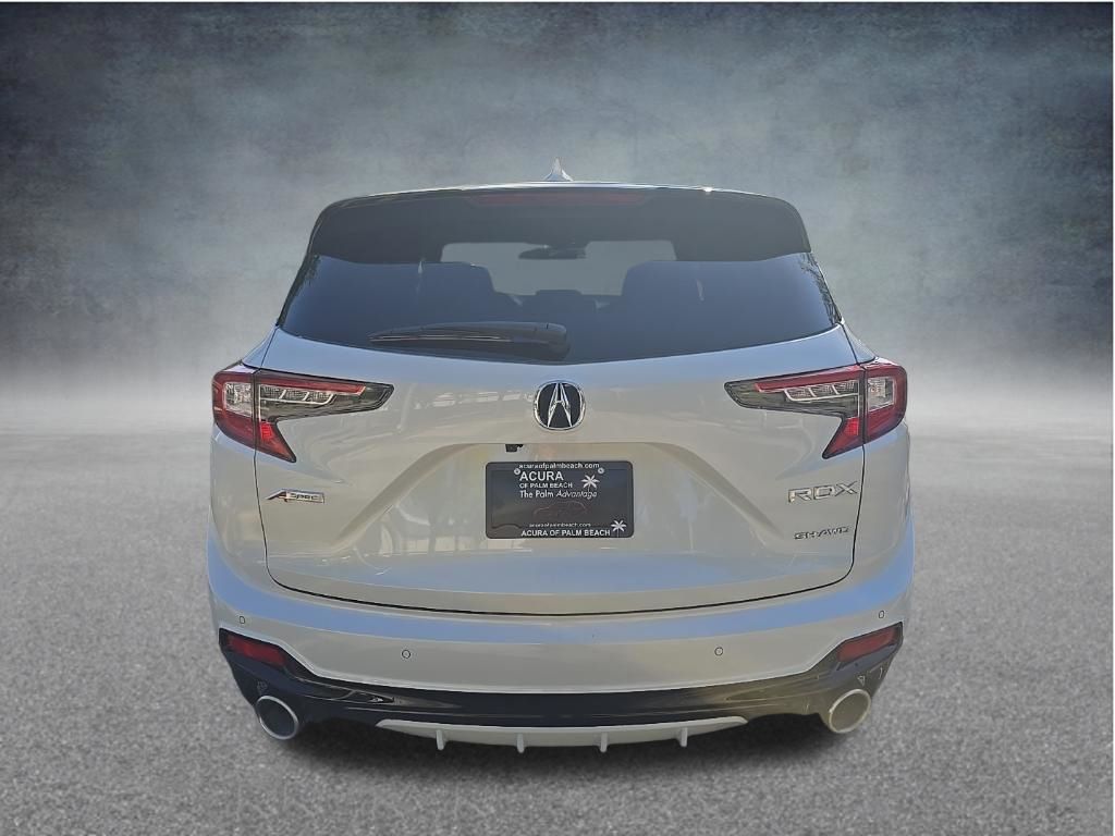 Thumbnail: 2026 Acura RDX - 6