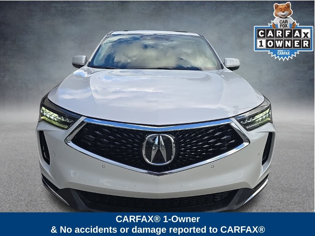 Used 2022 Acura RDX Technology Package SUV