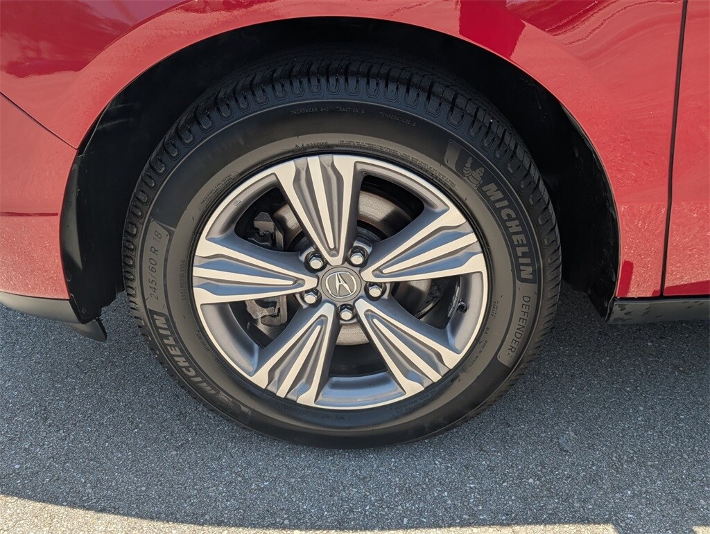 Thumbnail: 2020 Acura MDX - 8