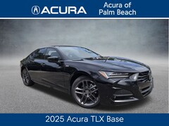 2025 Acura TLX A-Spec Package Sedan