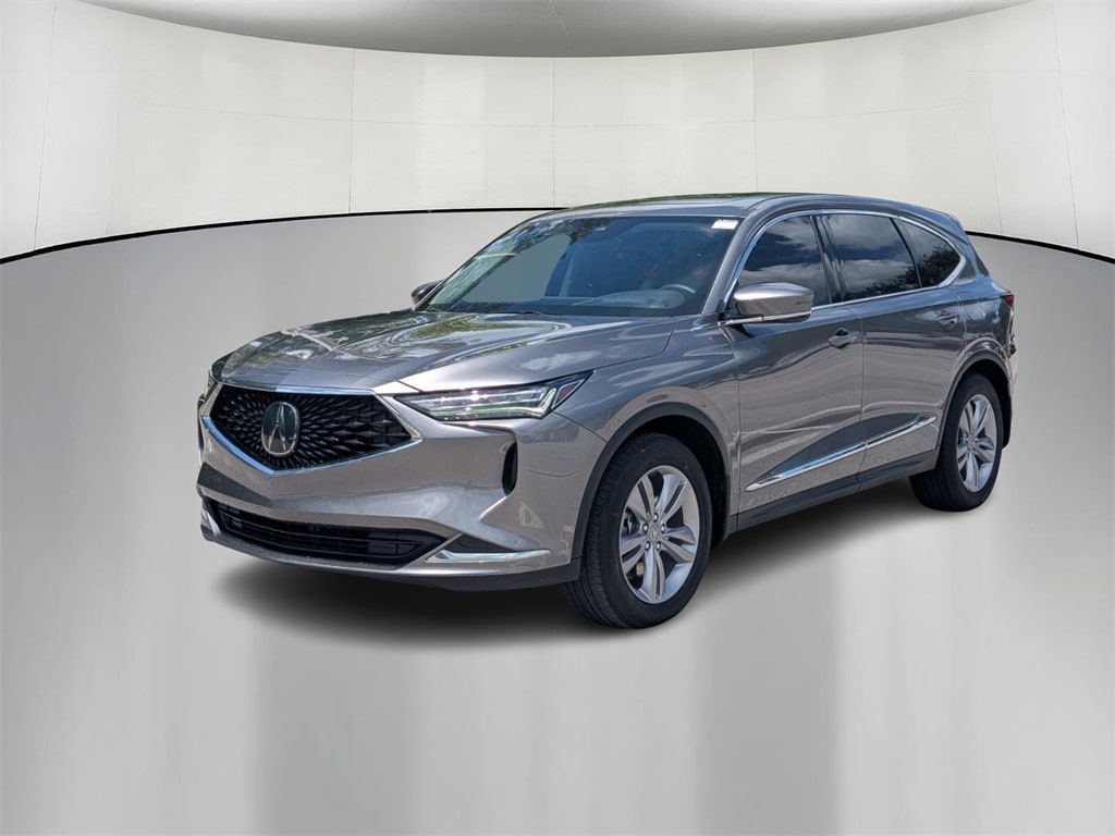 Thumbnail: 2024 Acura MDX - 4