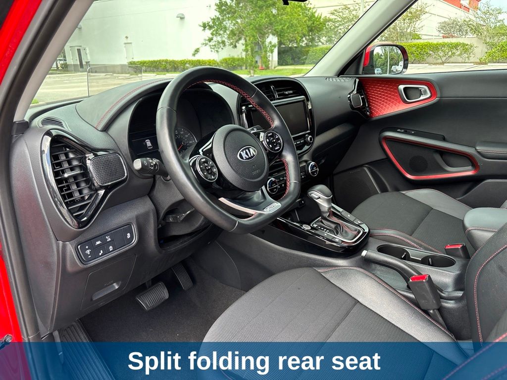 Thumbnail: 2021 Kia Soul - 18