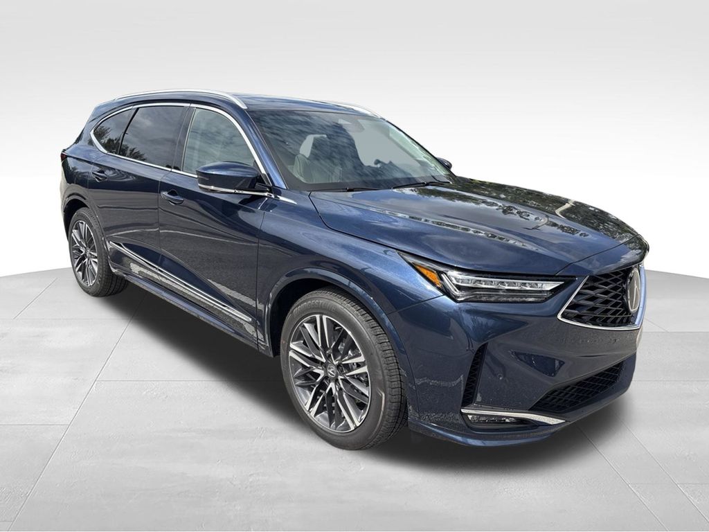 Thumbnail: 2026 Acura MDX - 7