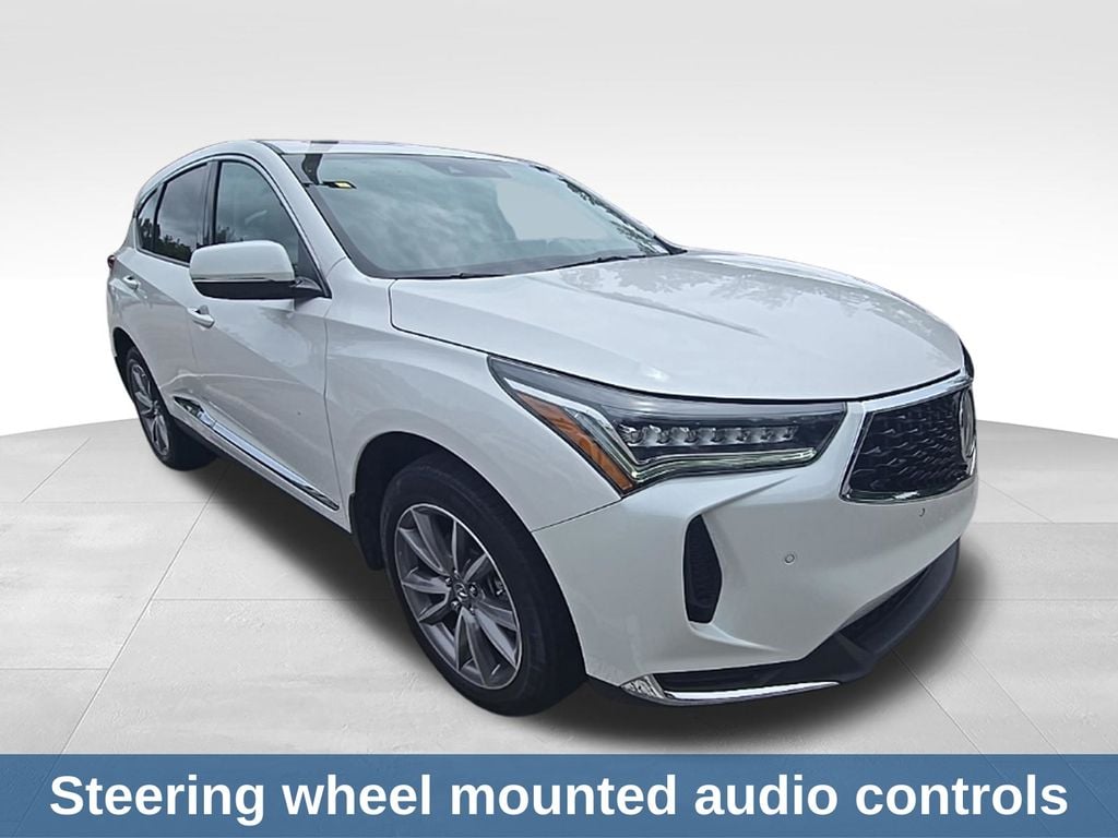 Thumbnail: 2023 Acura RDX - 8