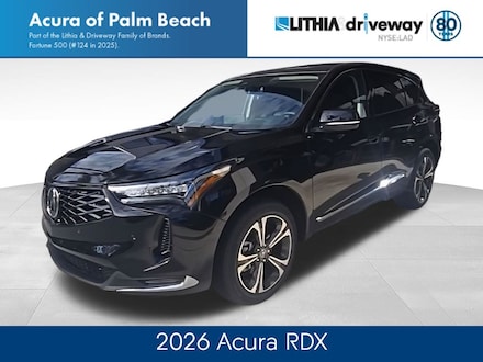 2026 Acura RDX Technology Package SUV