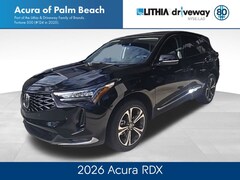 2026 Acura RDX Technology Package SUV