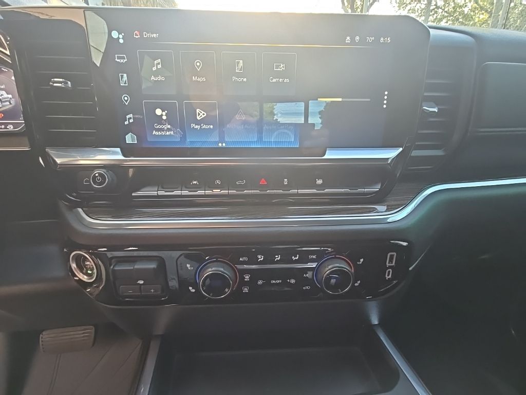 Thumbnail: 2022 Chevrolet Silverado 1500 - 24